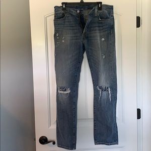 Levi’s jeans
